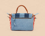 COURTNEY TRIBAL PRINT LIGHT SLING BAG
