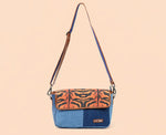 SIMPSON TIGER PRINTSLING BAG