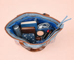 RYDER NAWAZO PRINT LIGHT TOTE BAG