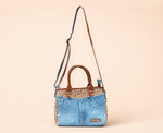 HILARY CHEETAH PRINT LIGHT SLING BAG