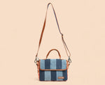 COURTNEY TRIBAL PRINT LIGHT SLING BAG