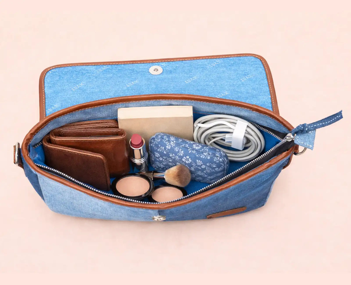 SIMPSON TIGER PRINTSLING BAG