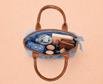 HILARY CHEETAH PRINT LIGHT SLING BAG