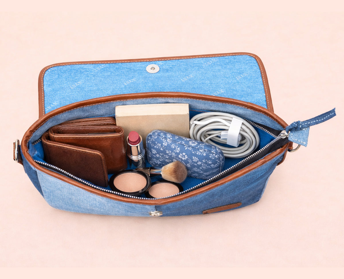SIMPSON TIGER PRINTSLING BAG