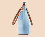 COBAIN NAWAZO PRINT LIGHT TOTE BAG