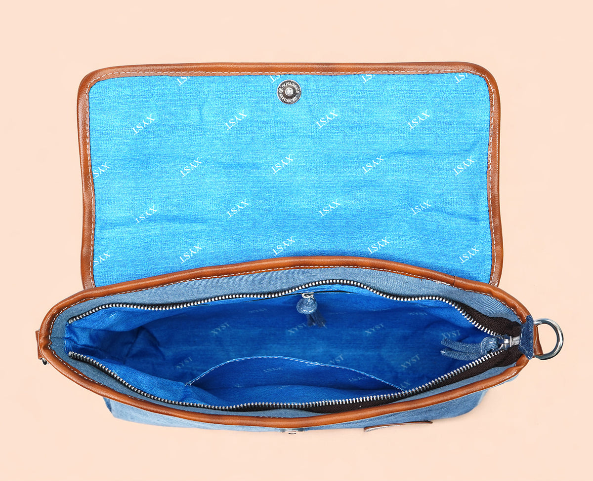SIMPSON TIGER PRINTSLING BAG