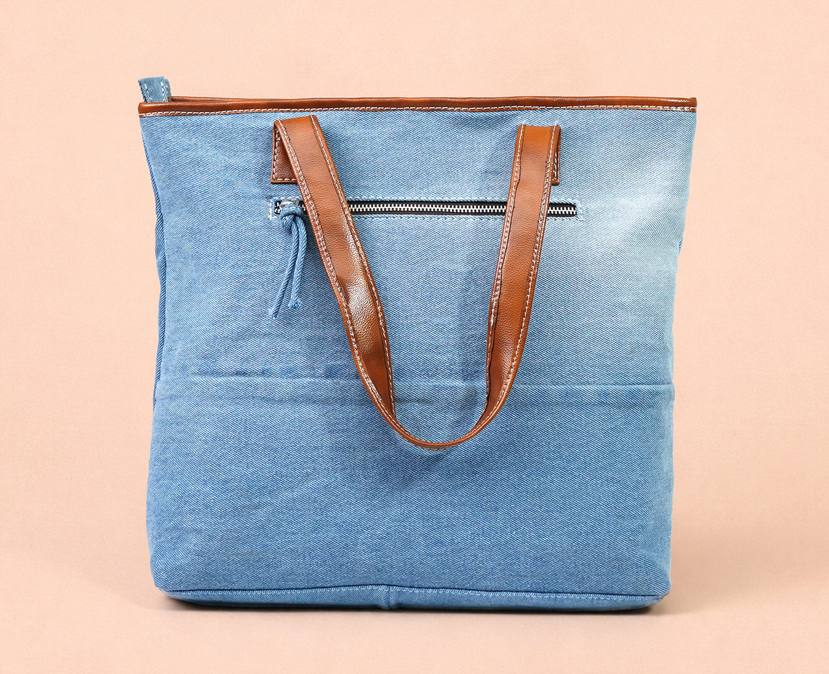 RYDER NAWAZO PRINT LIGHT TOTE BAG