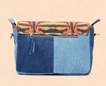 SIMPSON TIGER PRINTSLING BAG