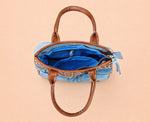 HILARY CHEETAH PRINT LIGHT SLING BAG